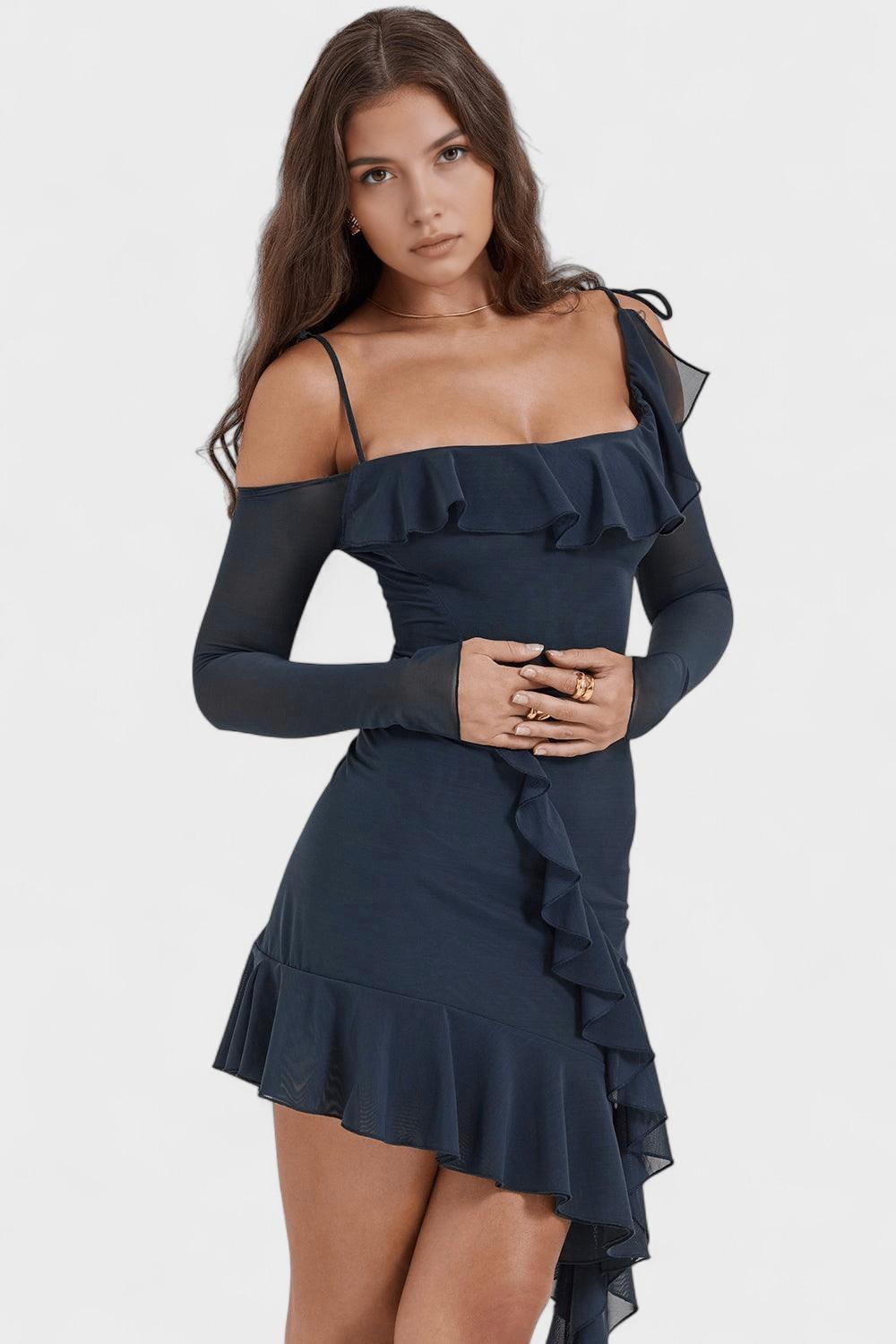 Séraphine | Robe luxueuse