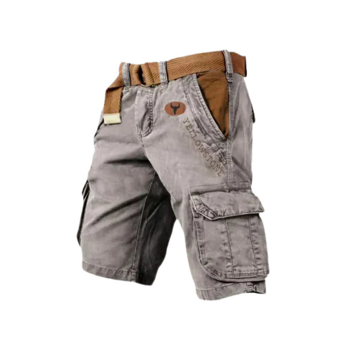 Mathieu | Short confortable pour homme