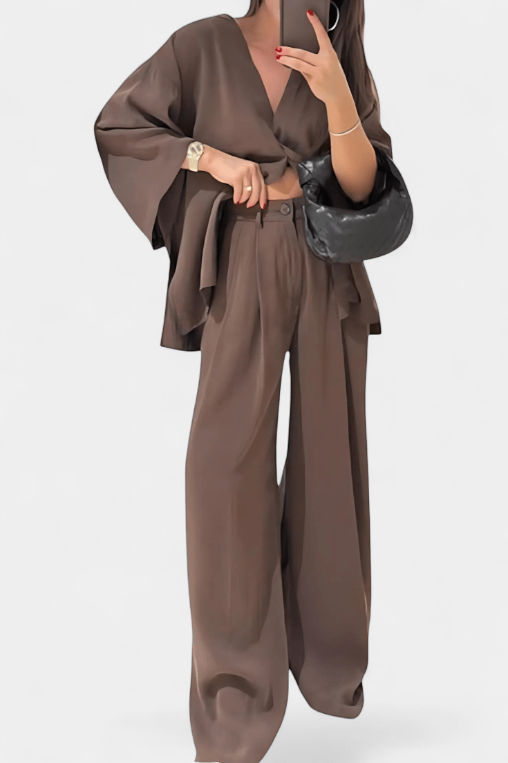 Eloïse | Ensemble chic