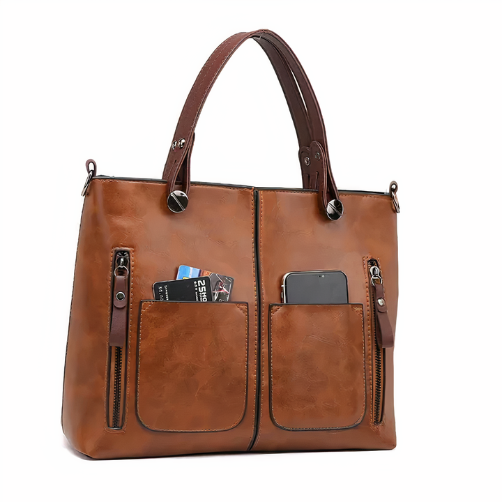 Yvonne | Sac en Cuir tendance