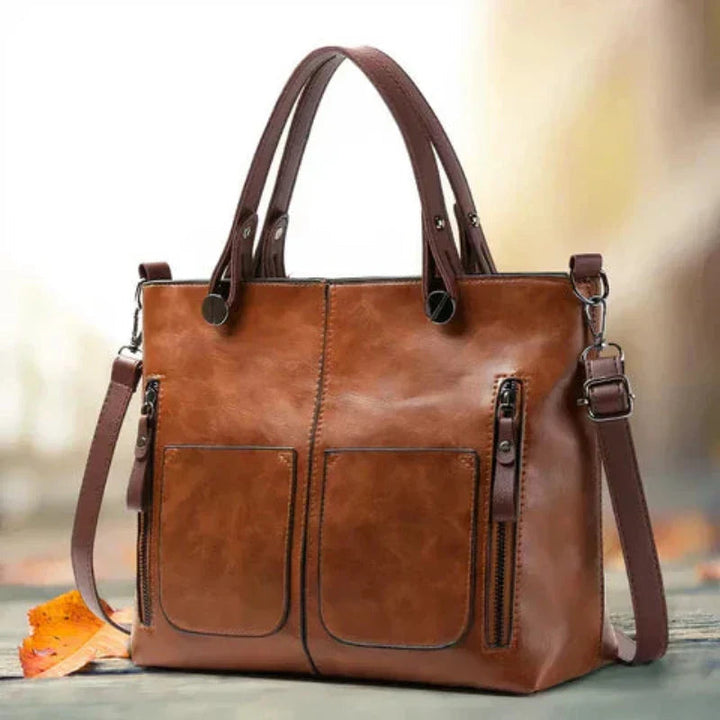 Yvonne | Sac en Cuir tendance