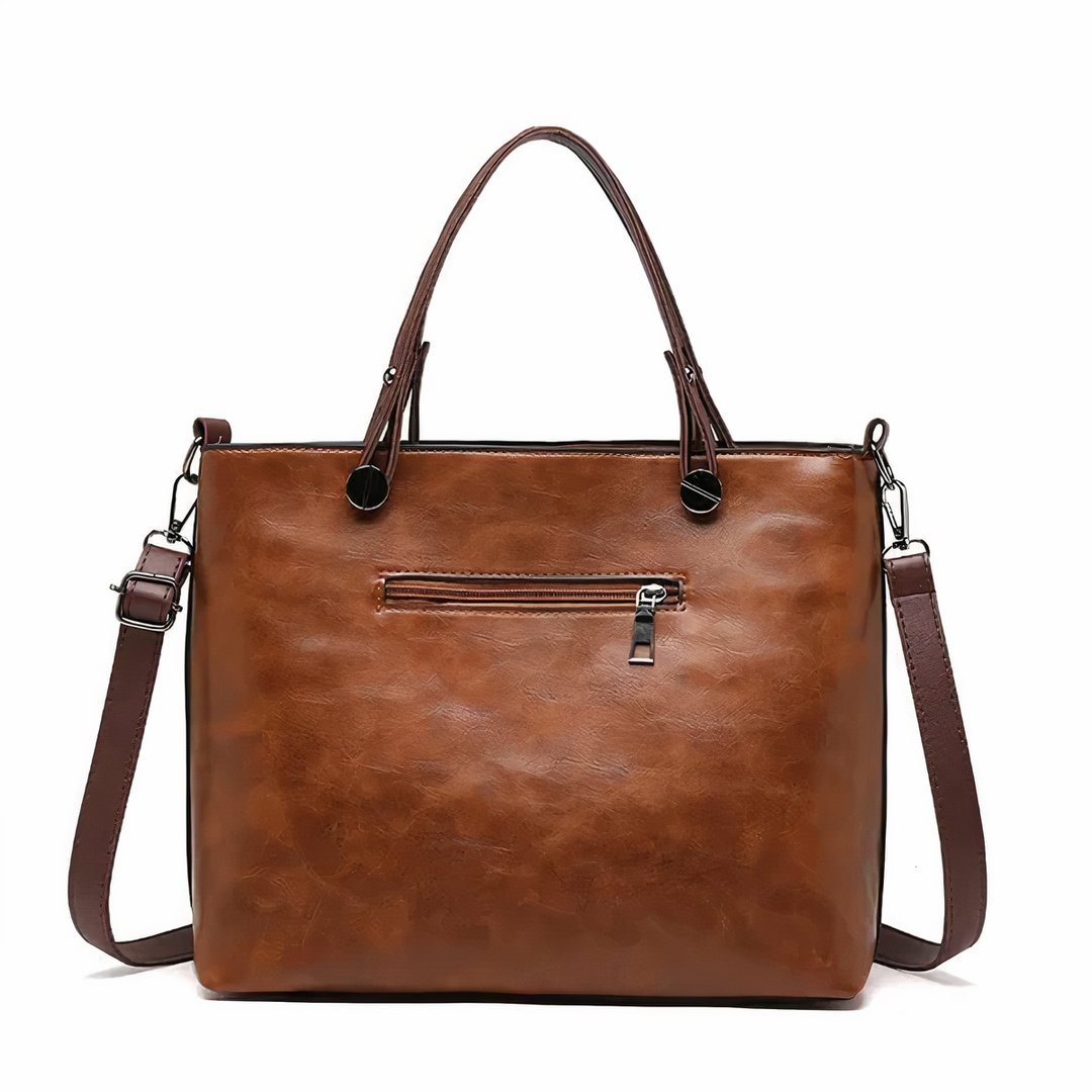 Yvonne | Sac en Cuir tendance