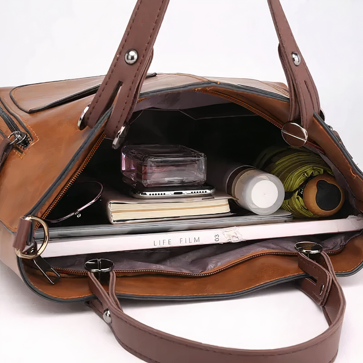 Yvonne | Sac en Cuir tendance