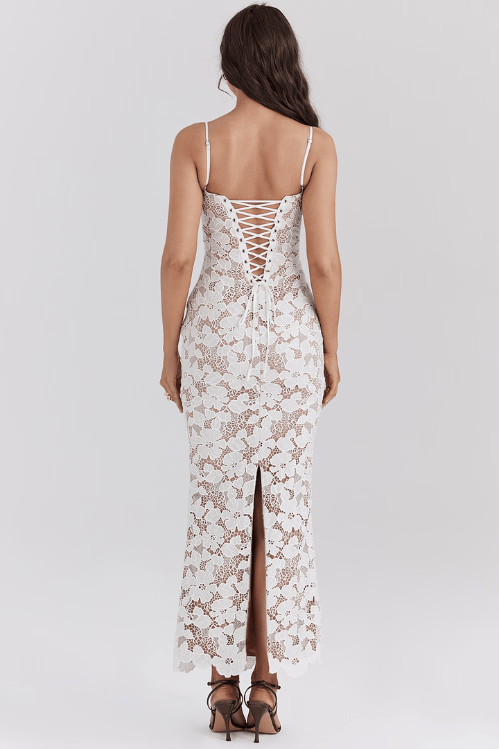 Émeline | Robe glamour