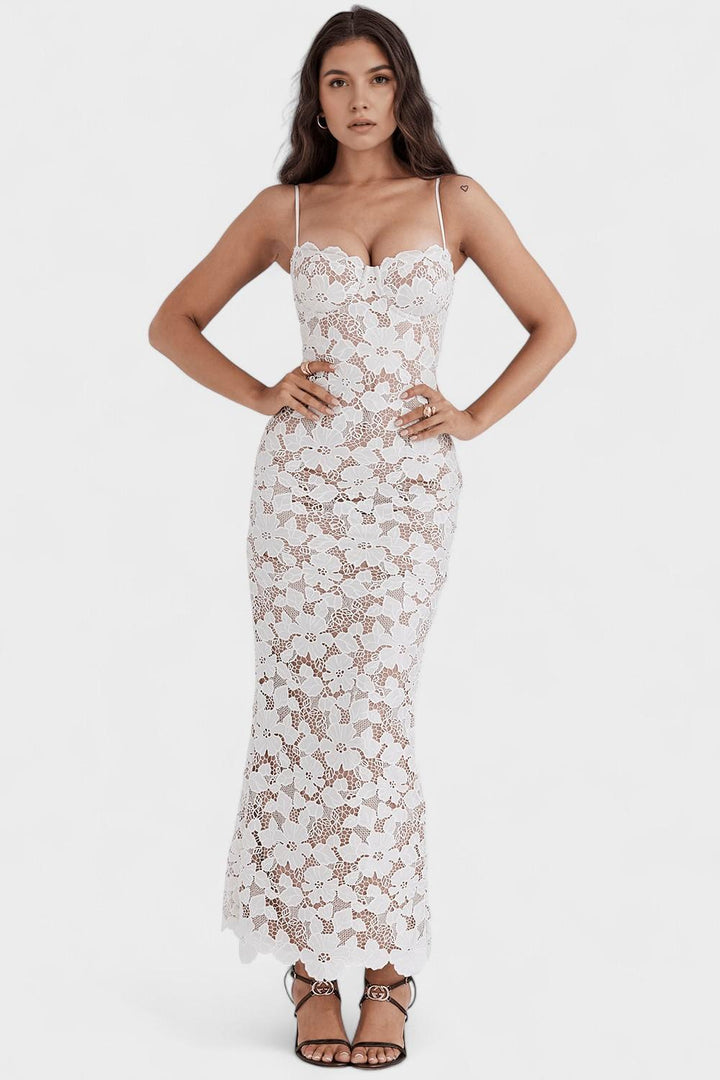 Émeline | Robe glamour