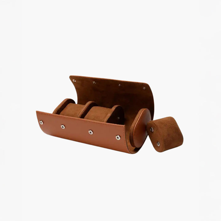 Etui | Boîte à Montres en Cuir