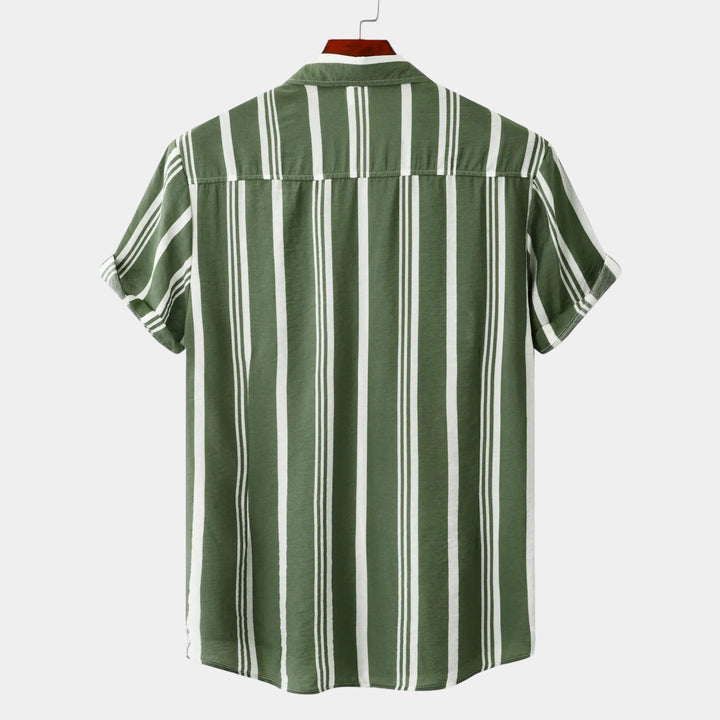 Gilbert | Chemise rayée spéciale
