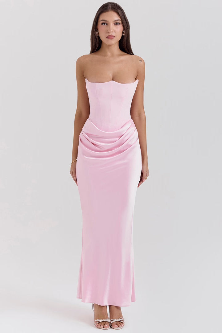 Stella | Robe Maxi