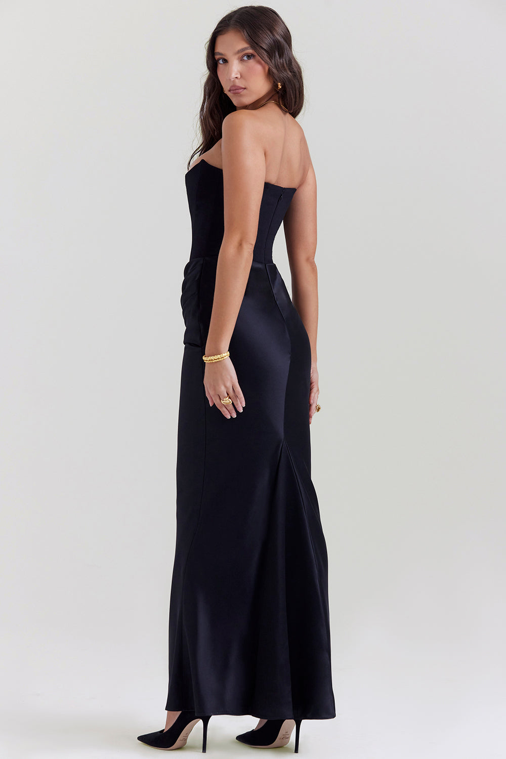 Stella | Robe Maxi