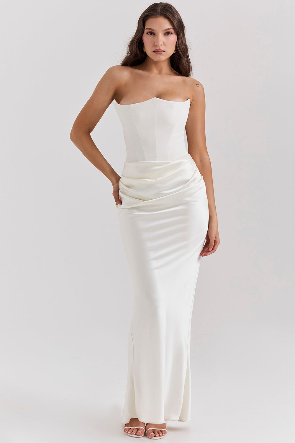 Stella | Robe Maxi