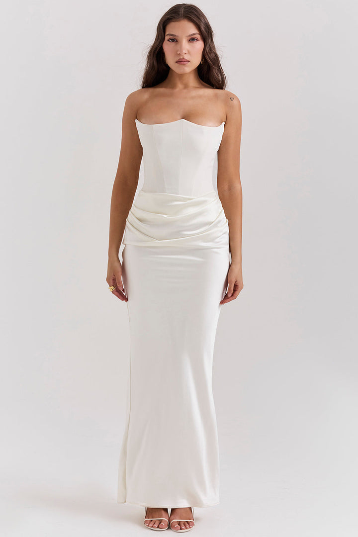Stella | Robe Maxi