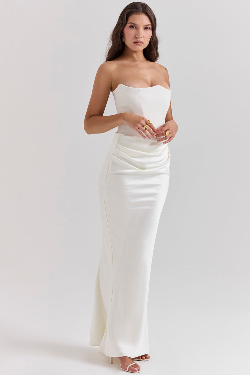 Stella | Robe Maxi