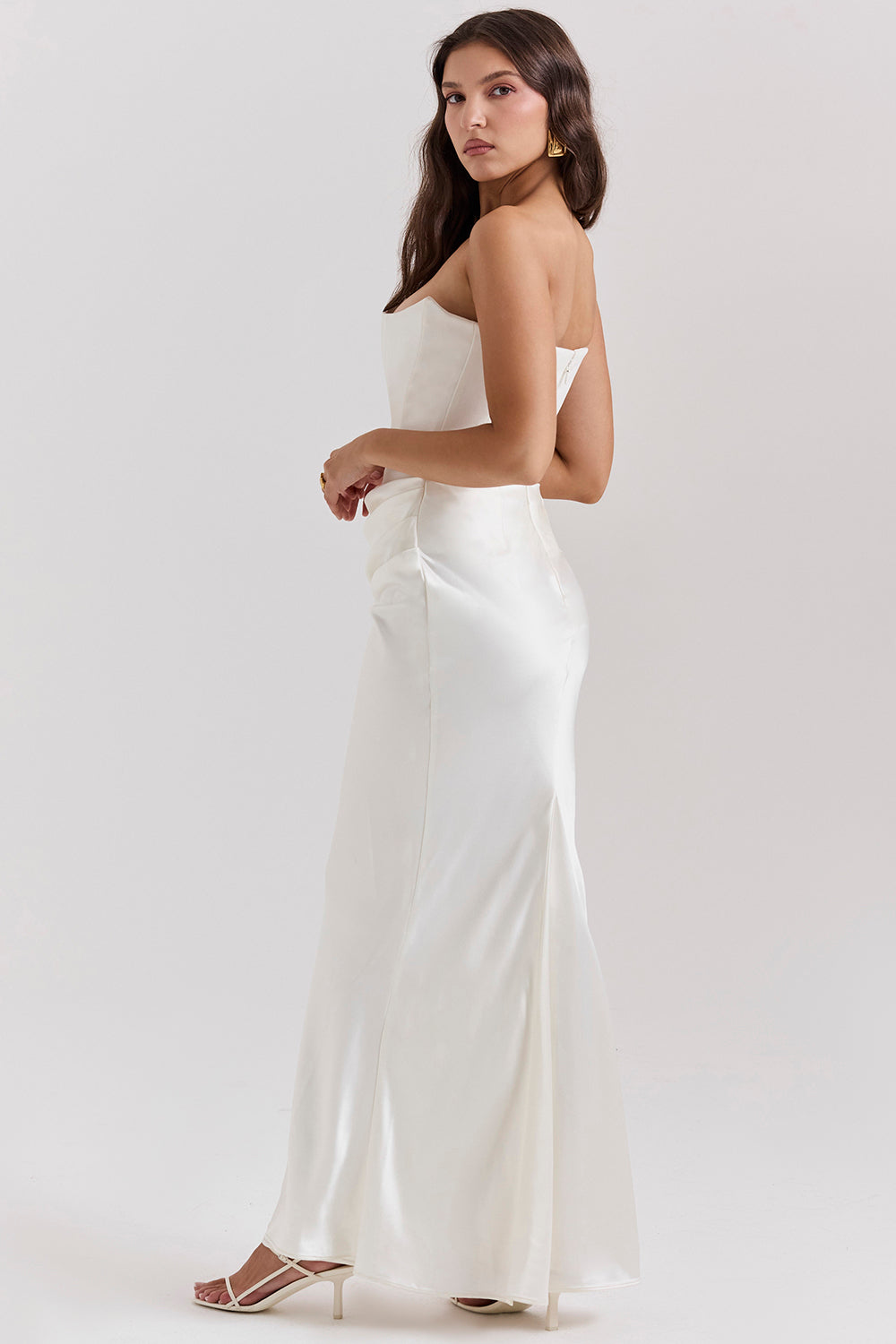 Stella | Robe Maxi