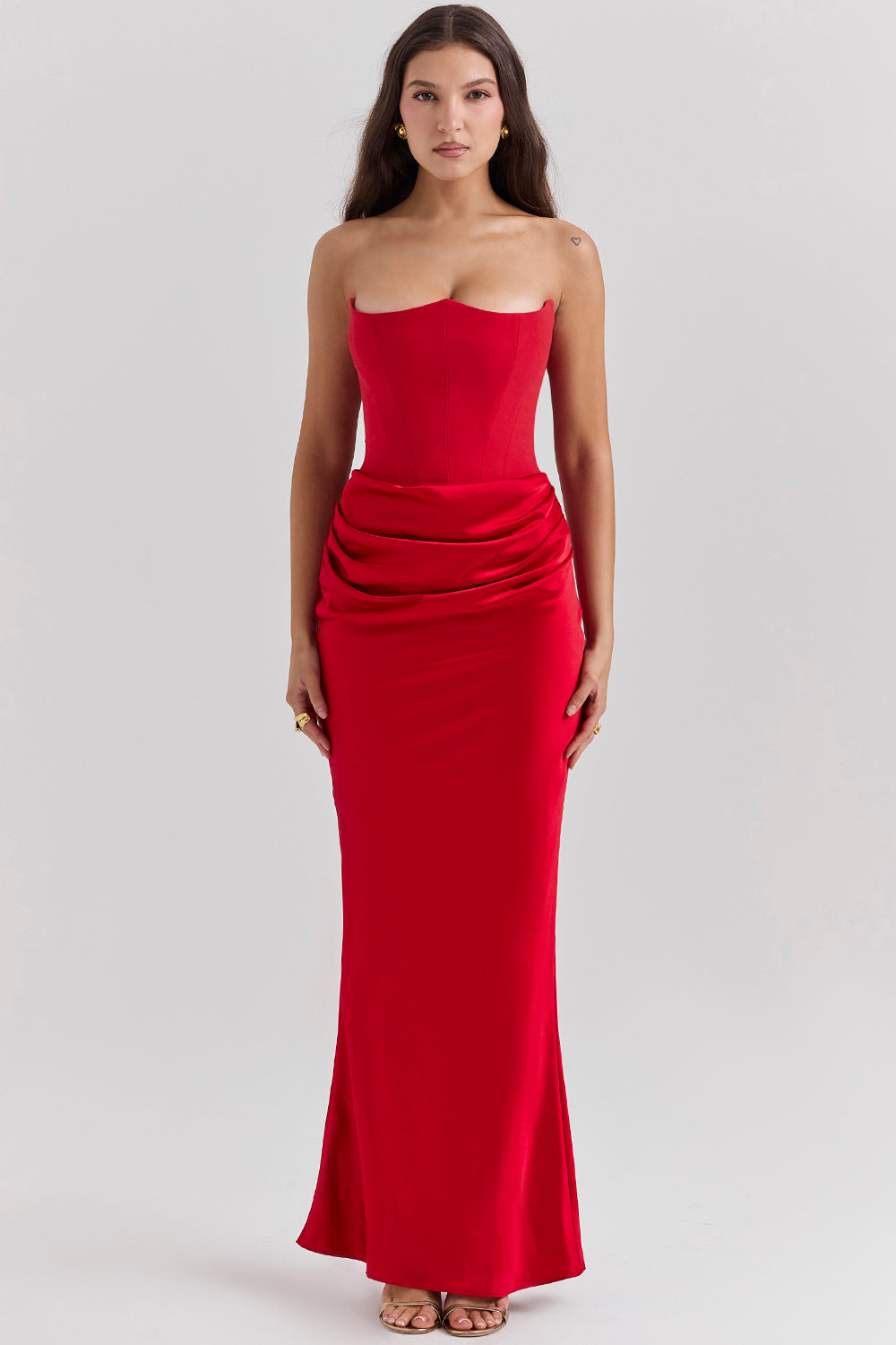 Stella | Robe Maxi