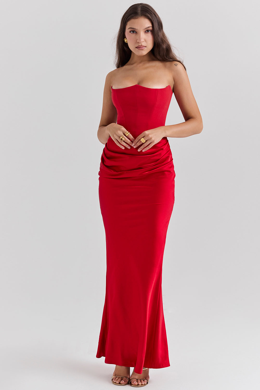 Stella | Robe Maxi