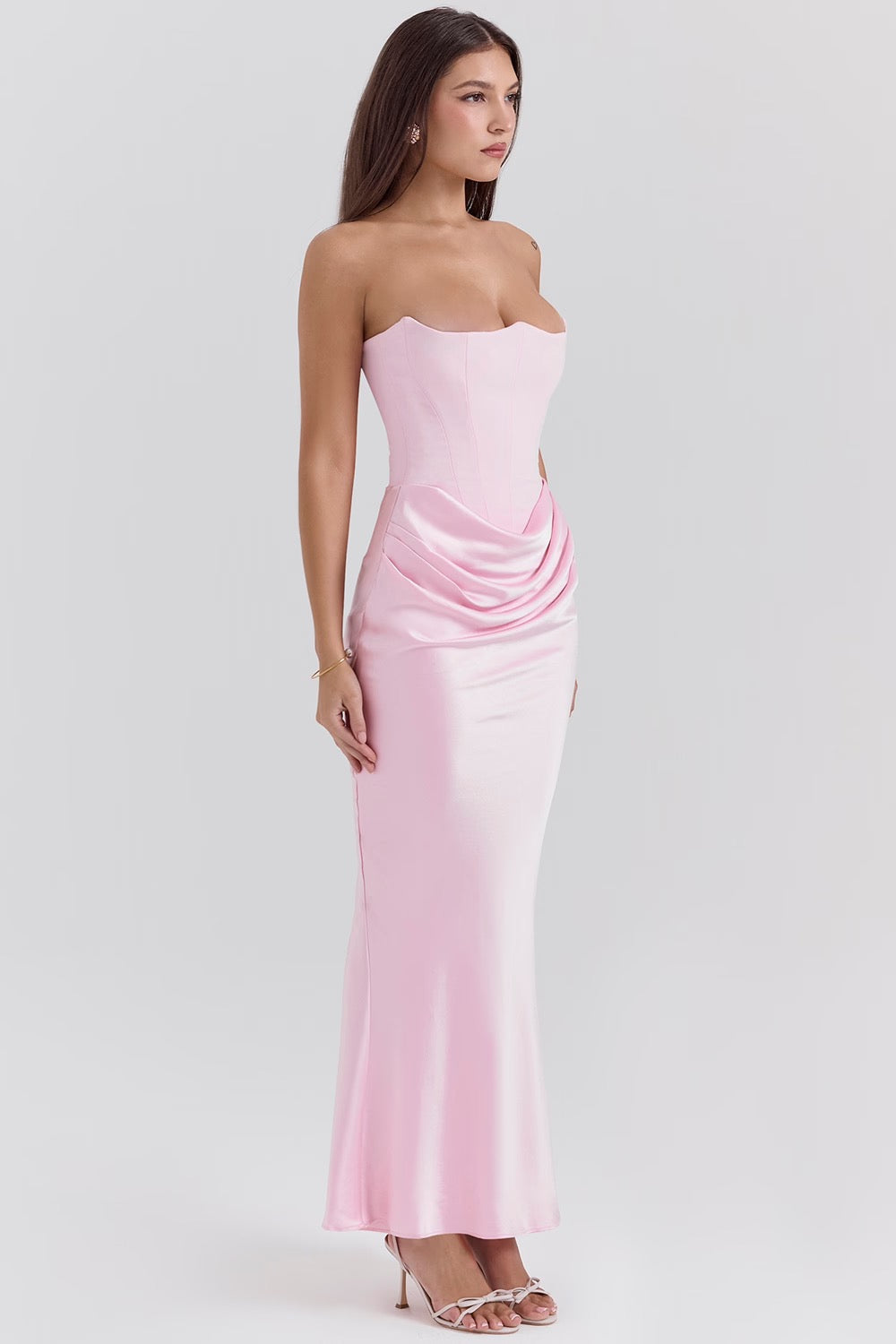 Stella | Robe Maxi