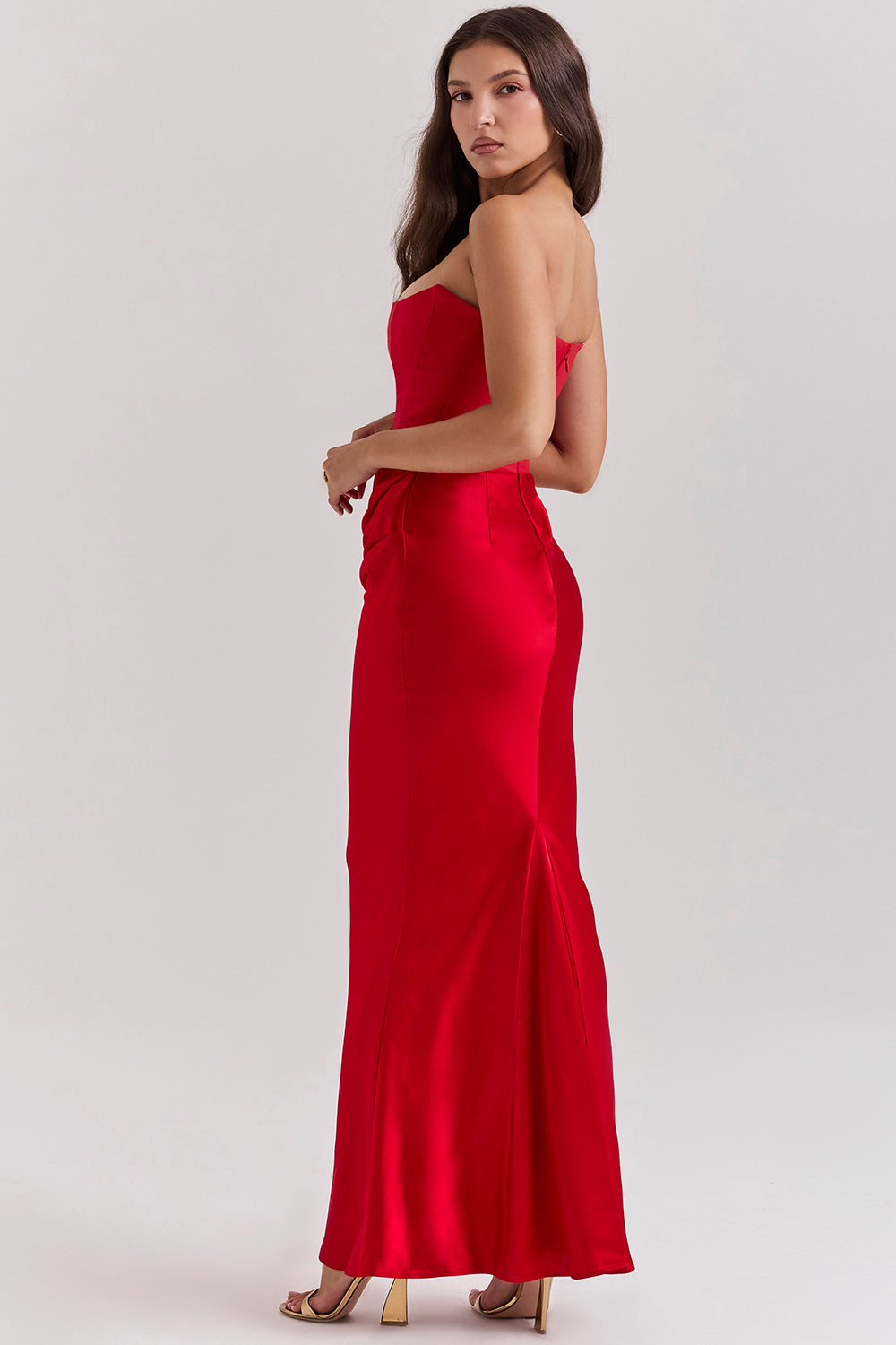 Stella | Robe Maxi