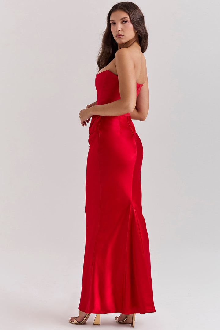 Stella | Robe Maxi
