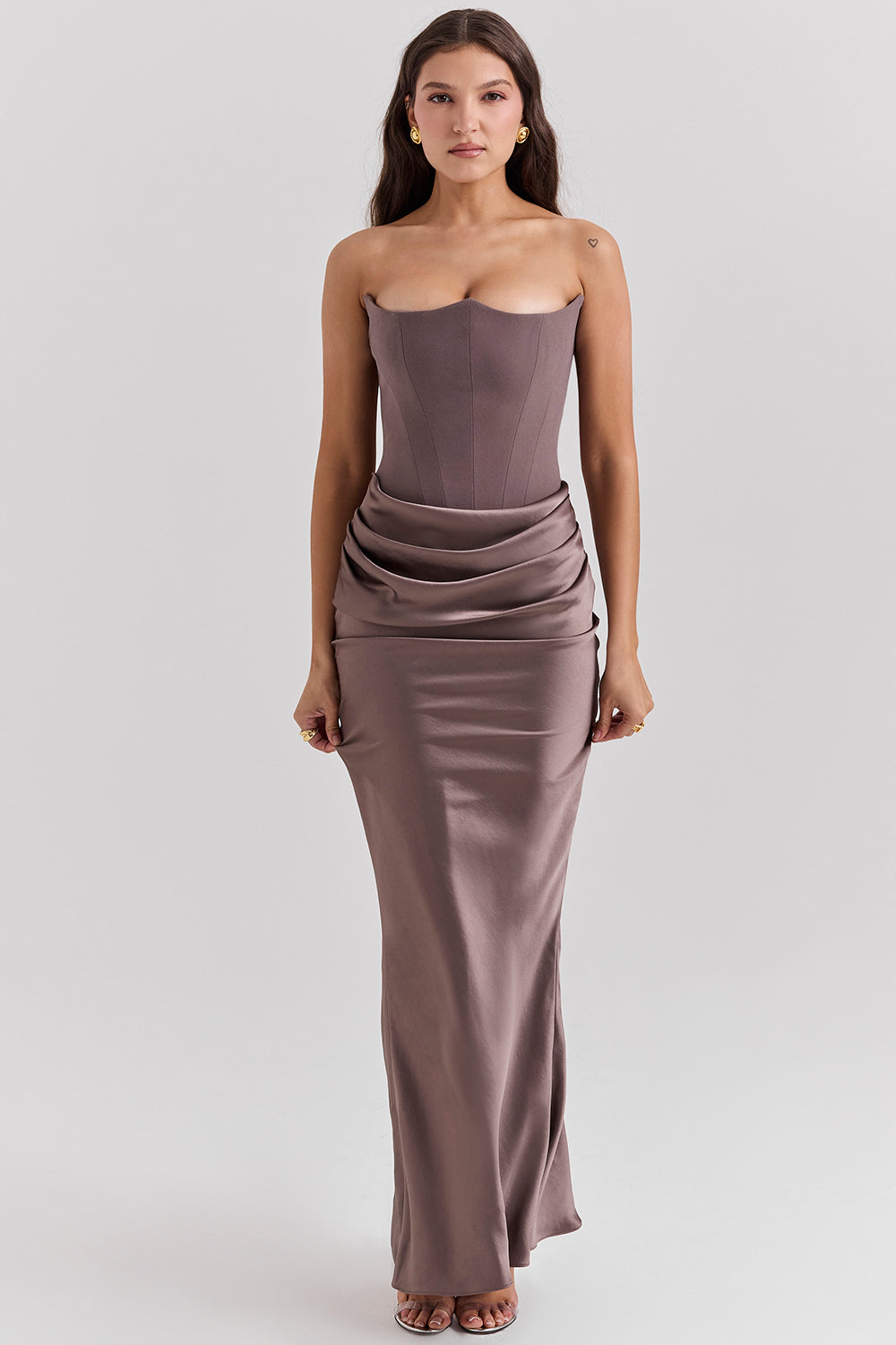Stella | Robe Maxi