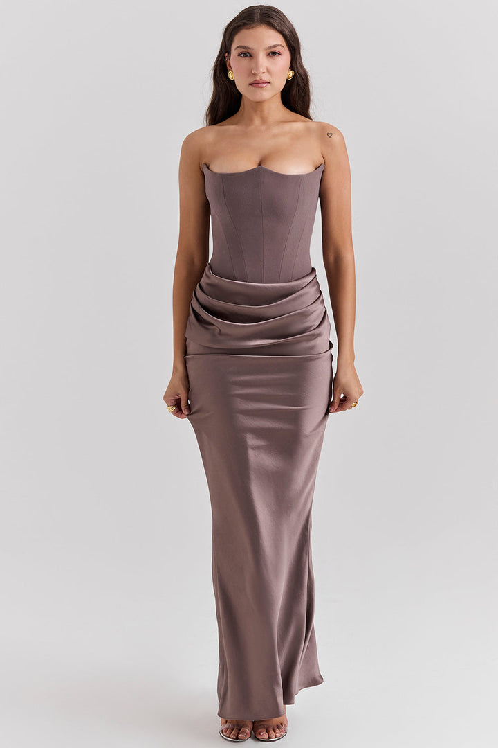Stella | Robe Maxi