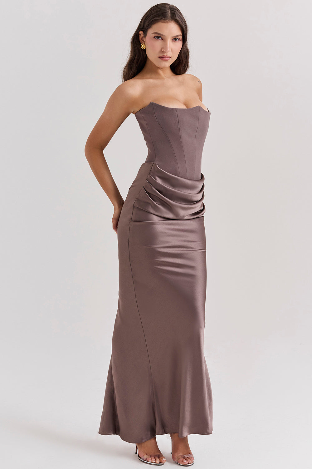 Stella | Robe Maxi