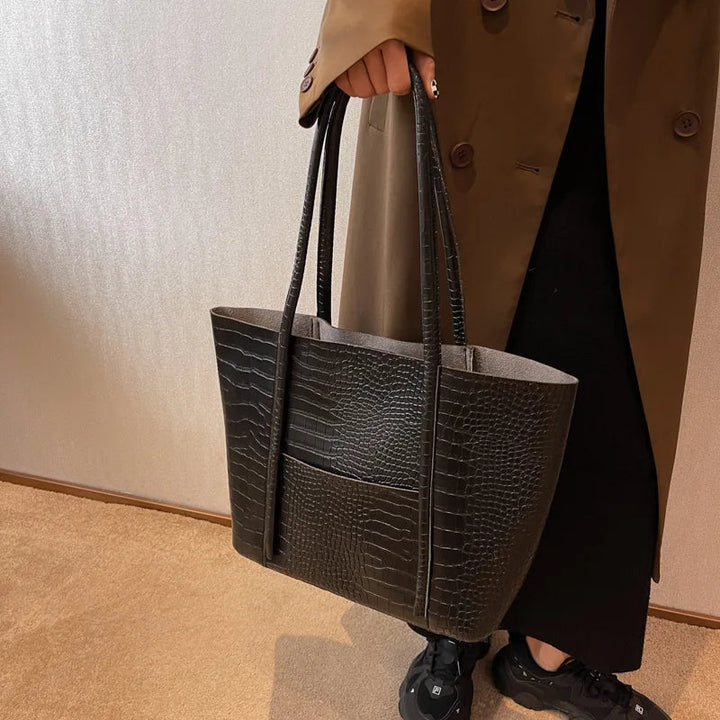 Valérie | Sac en Cuir raffiné