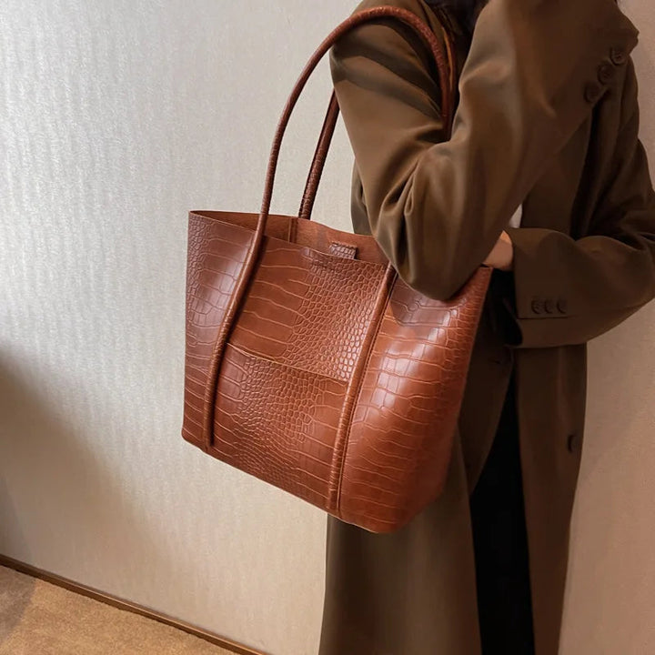 Valérie | Sac en Cuir raffiné