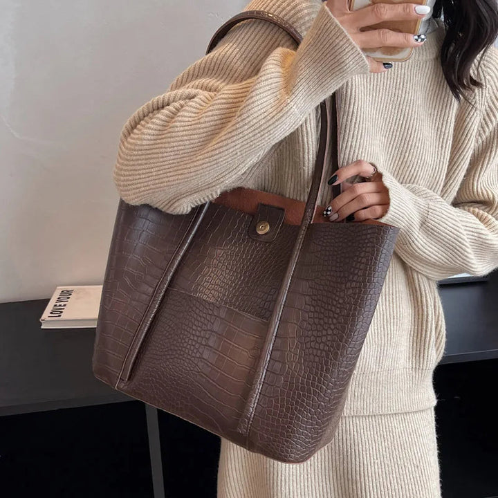 Valérie | Sac en Cuir raffiné