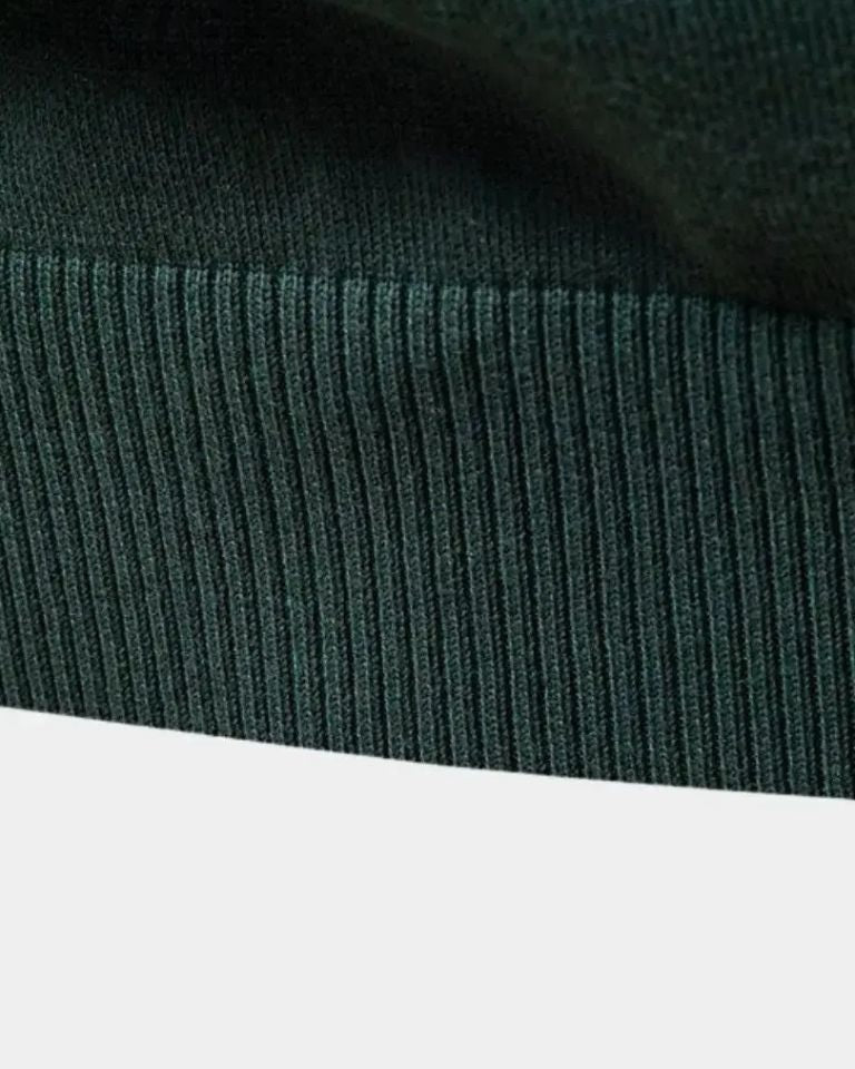 Frederik | Sweat-shirt à fermeture