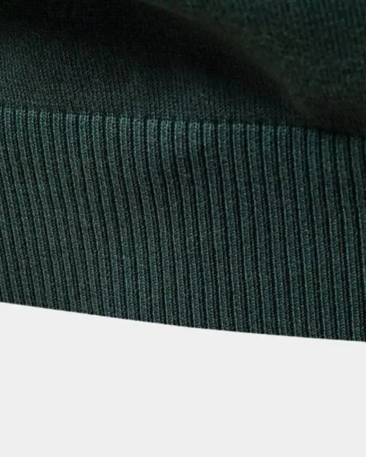 Frederik | Sweat-shirt à fermeture