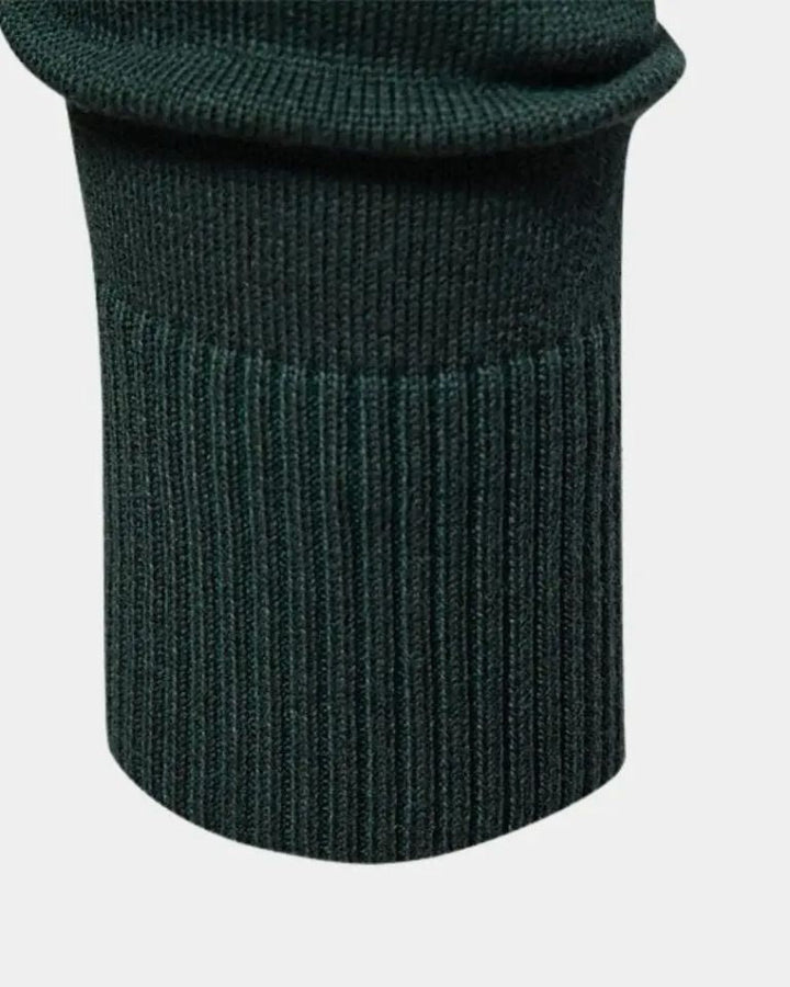 Frederik | Sweat-shirt à fermeture