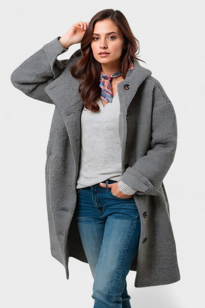 Mignonne | Manteau premium