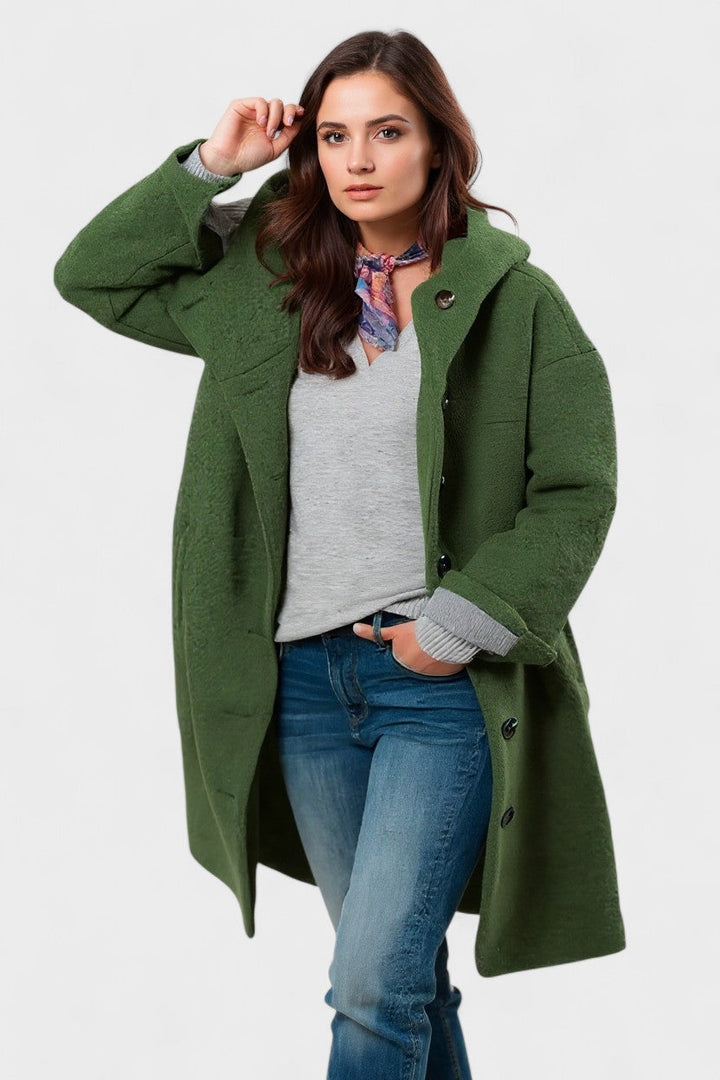 Mignonne | Manteau premium