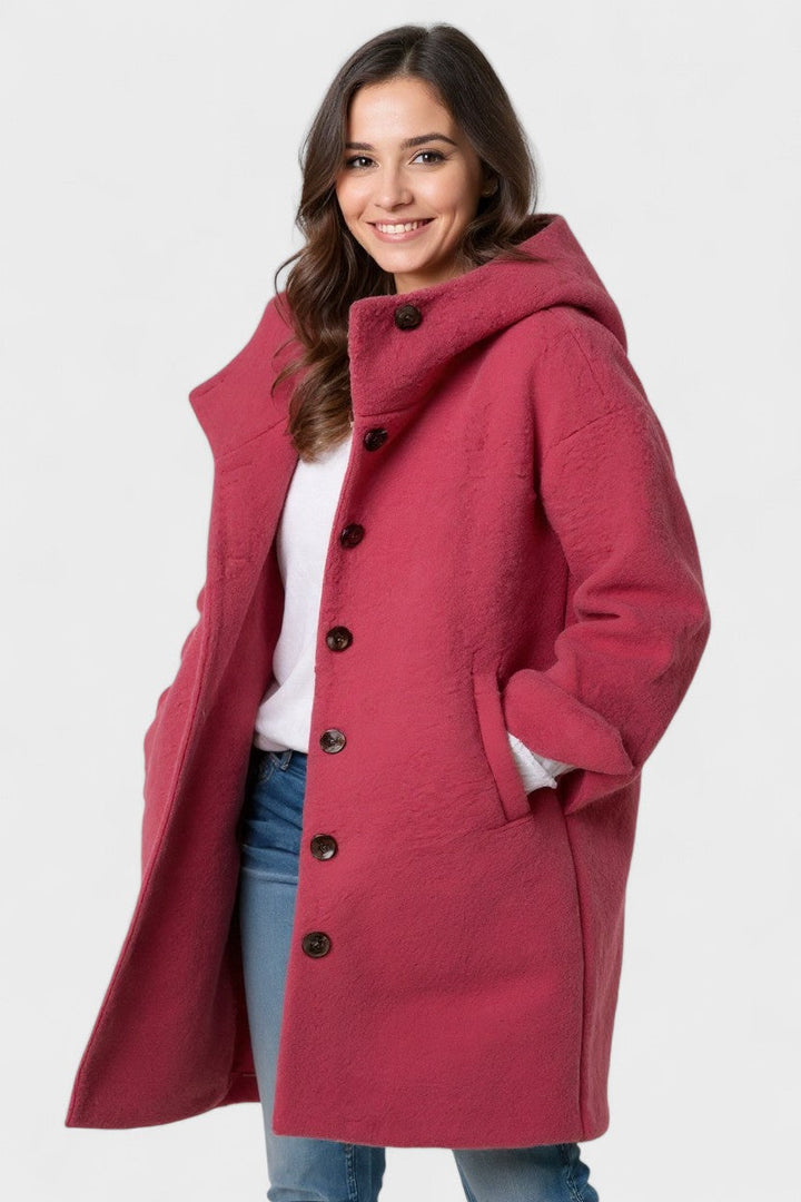 Mignonne | Manteau premium