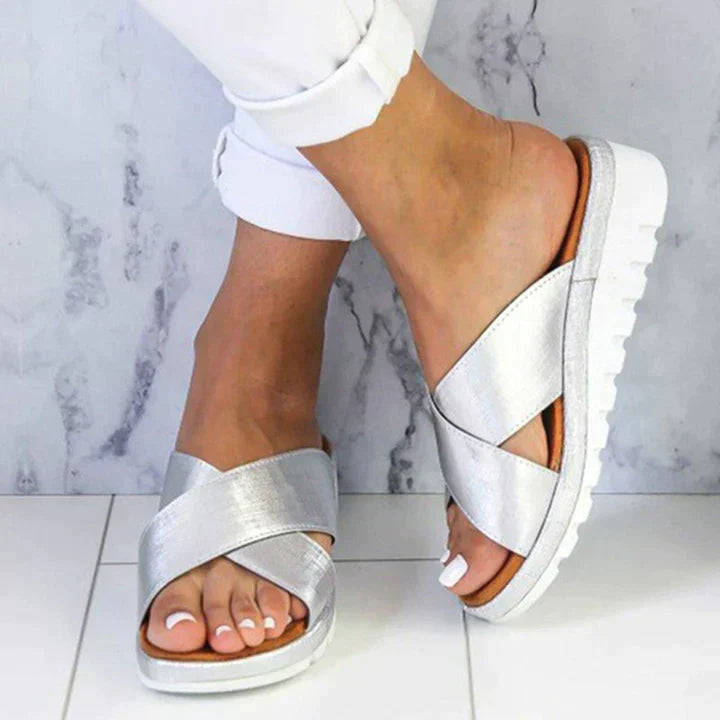 Nathalie | Sandales luxueuse