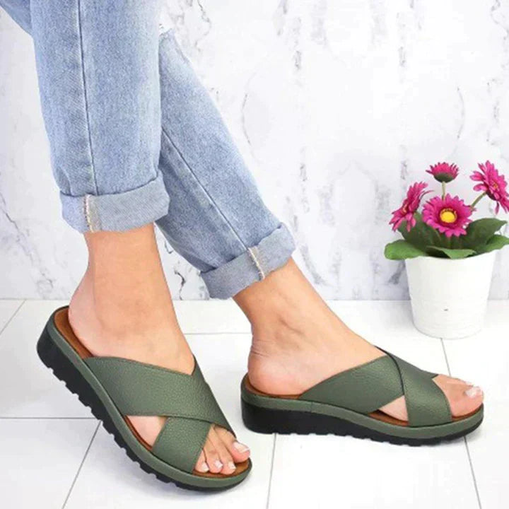 Nathalie | Sandales luxueuse