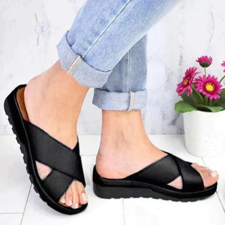 Nathalie | Sandales luxueuse