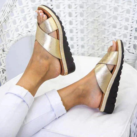 Nathalie | Sandales luxueuse