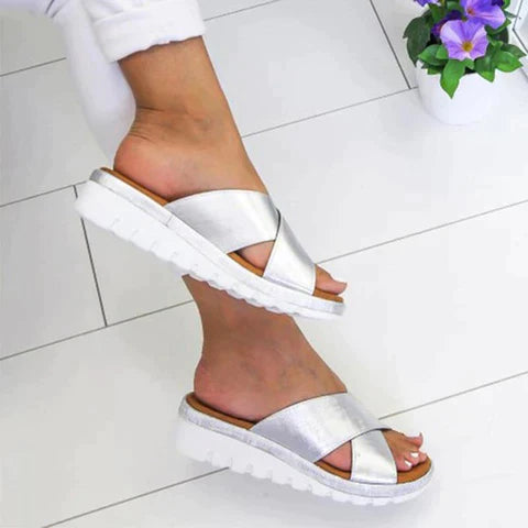 Nathalie | Sandales luxueuse
