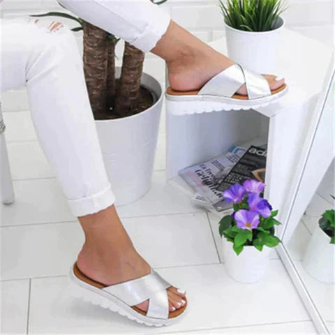 Nathalie | Sandales luxueuse