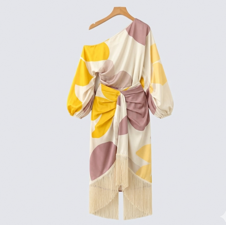 Fiona | Robe chic