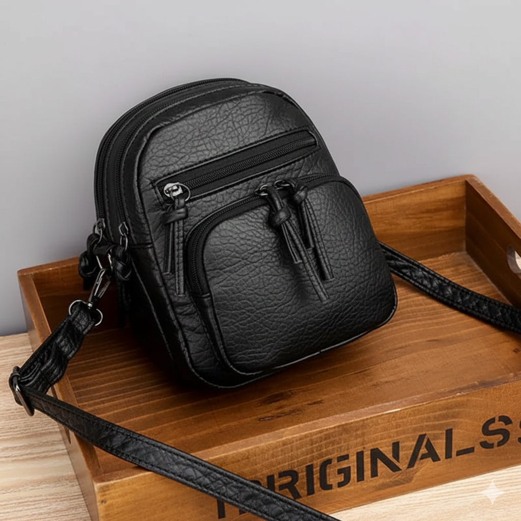 Agathe | Sac en Cuir moderne