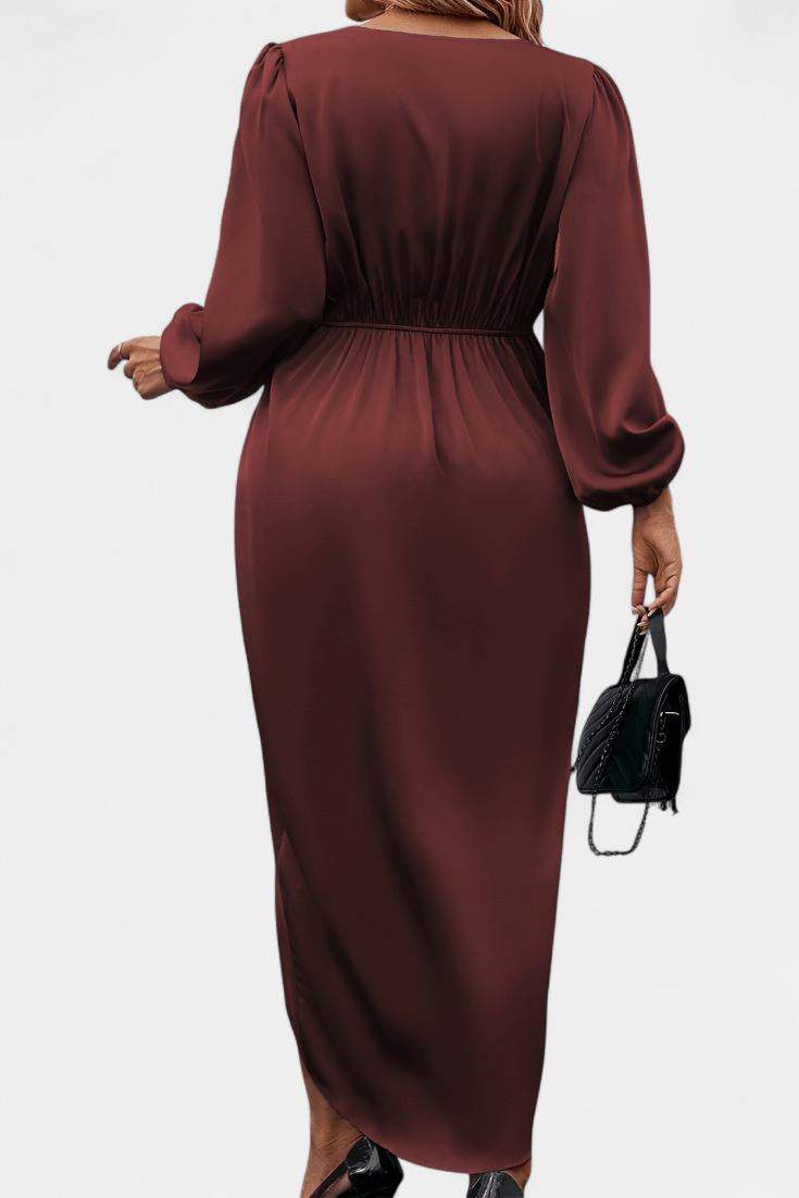 Marlaine | Robe raffinée