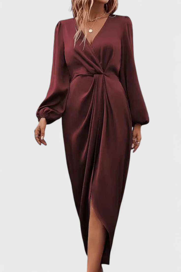 Marlaine | Robe raffinée
