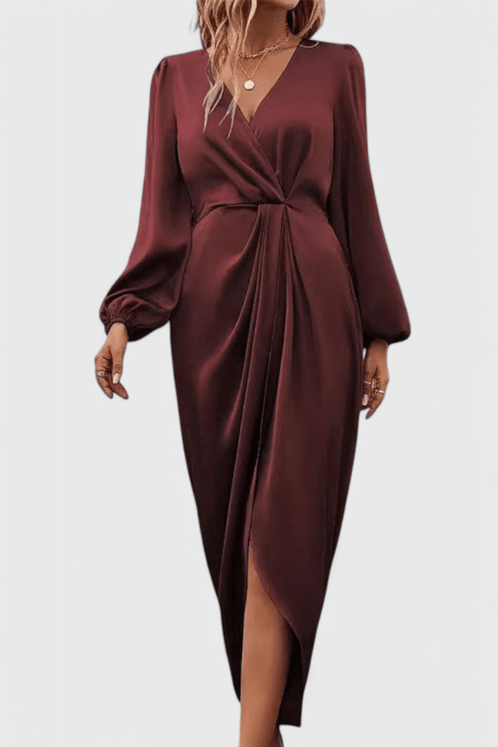 Marlaine | Robe raffinée