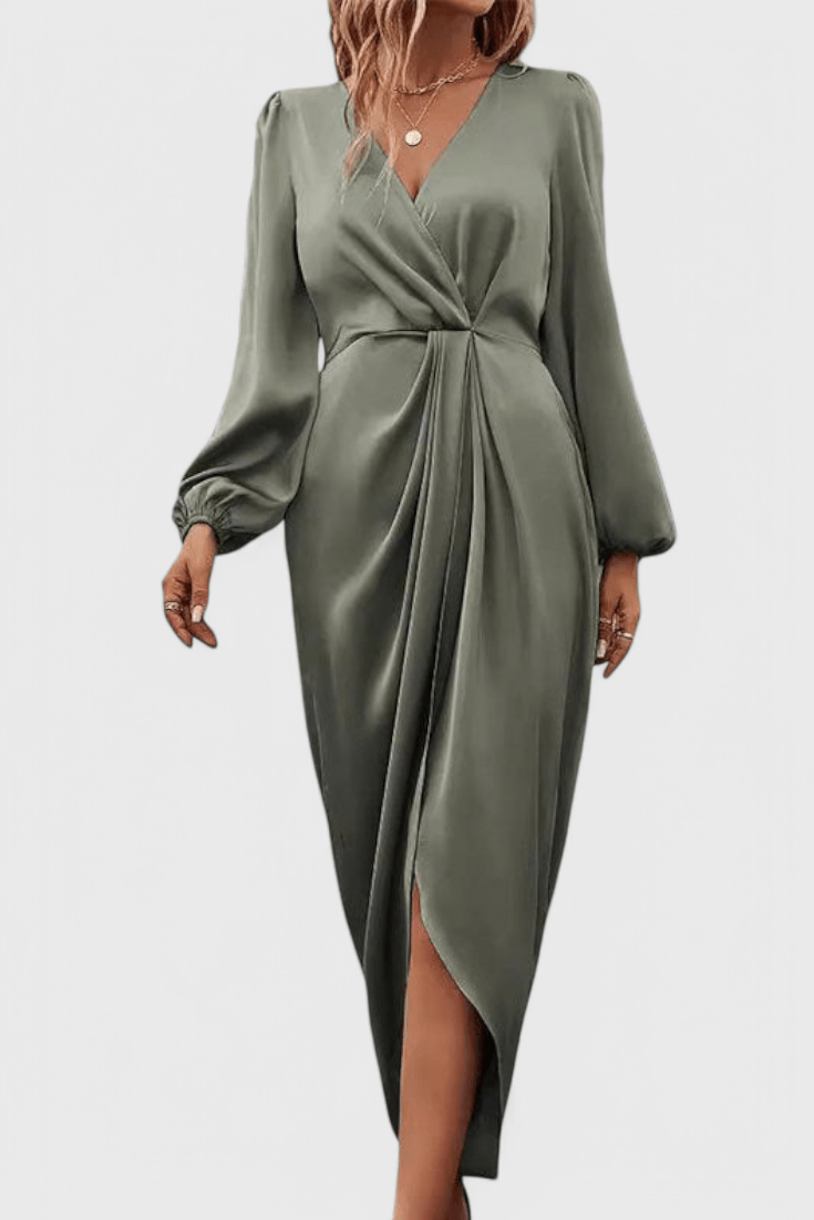 Marlaine | Robe raffinée