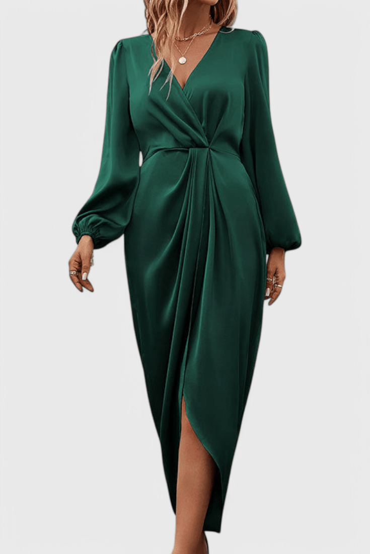 Marlaine | Robe raffinée