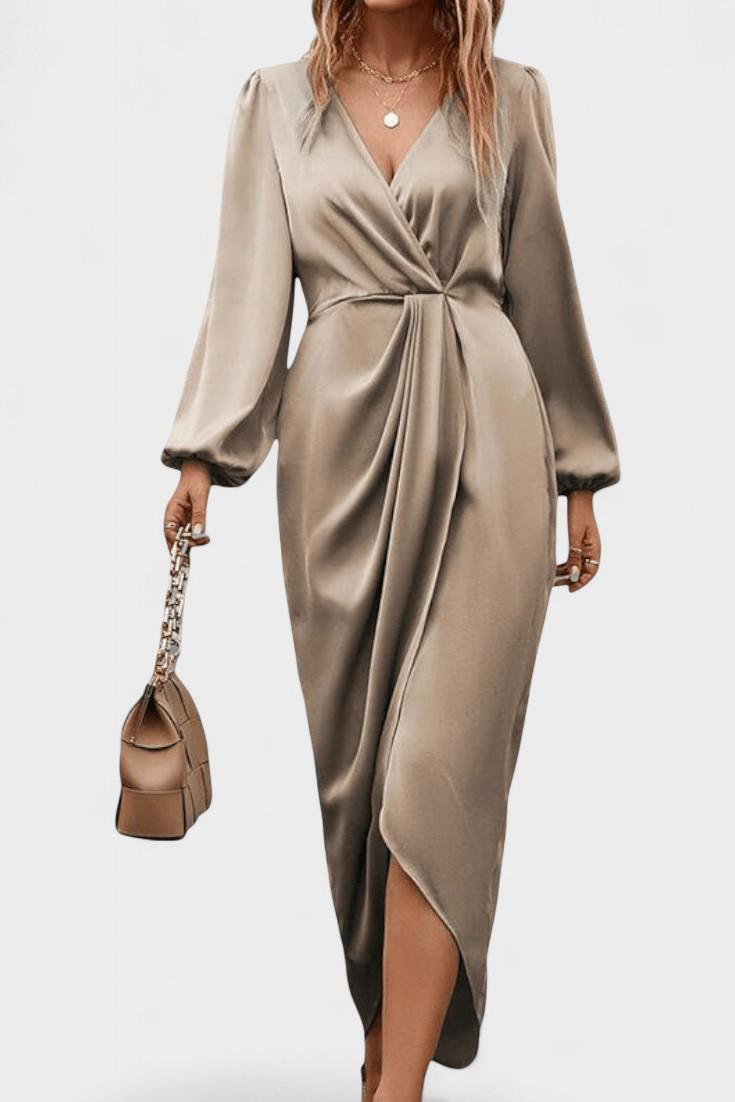 Marlaine | Robe raffinée