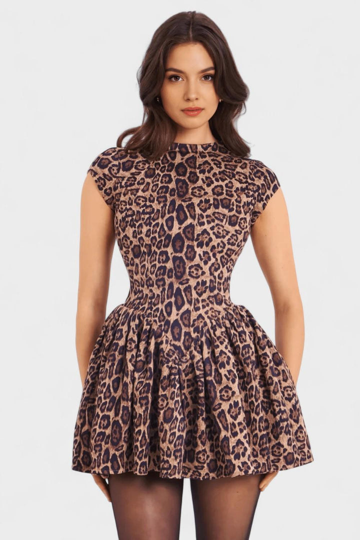Claudine | Robe luxueuse