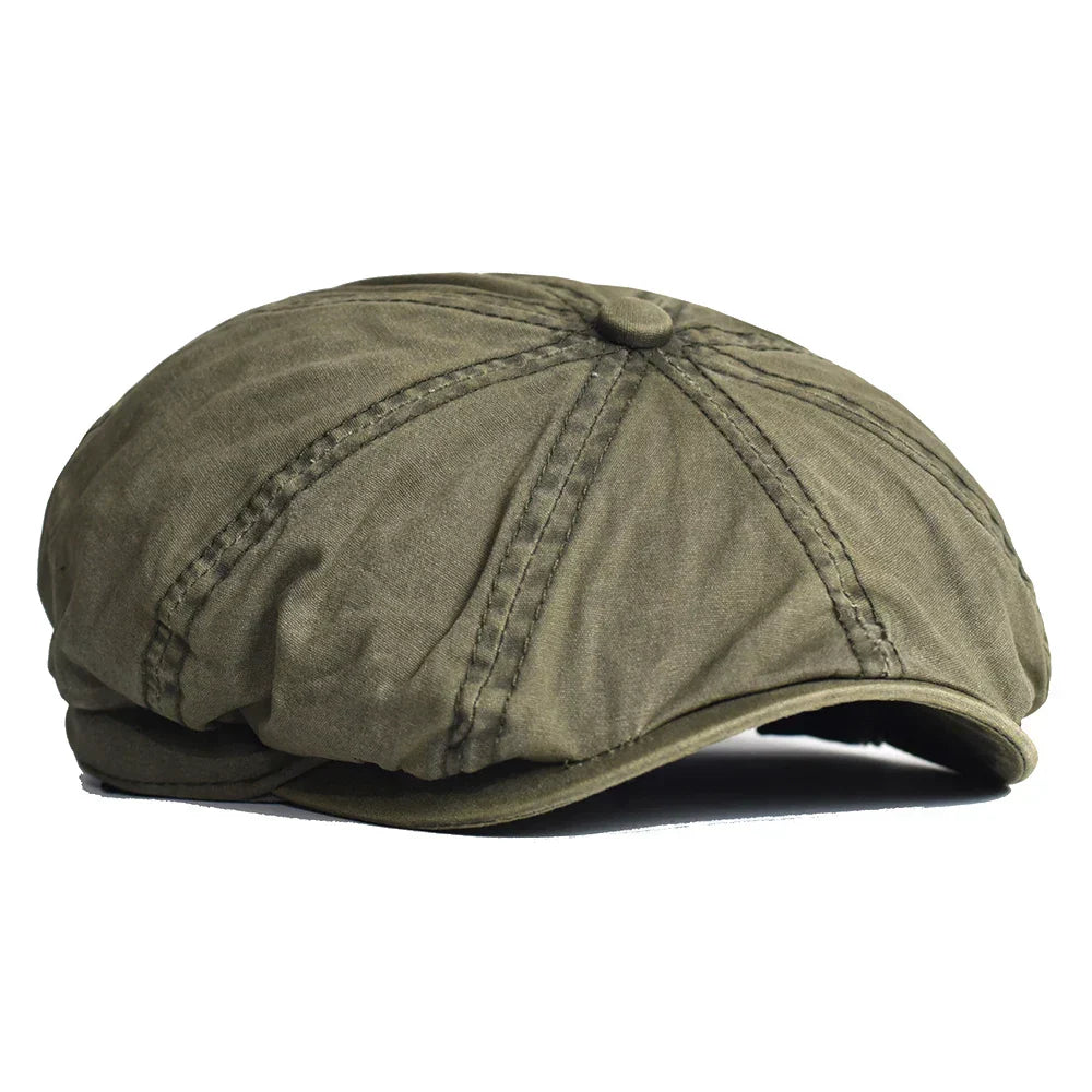 Jacob | Casquette vintage en coton